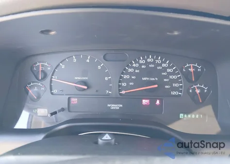 2003 Dodge Dakota Sport/Sxt z USA, uszkodzony, nr VIN 1D7HG38N13S217300